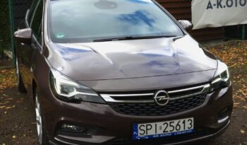Opel Astra 1.4 Turbo Dynamic full
