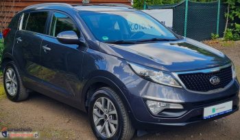 Kia Sportage 1.6 GDI 2WD Dream-Team Edition full