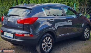 Kia Sportage 1.6 GDI 2WD Dream-Team Edition full