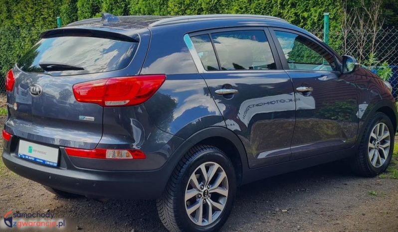 Kia Sportage 1.6 GDI 2WD Dream-Team Edition full