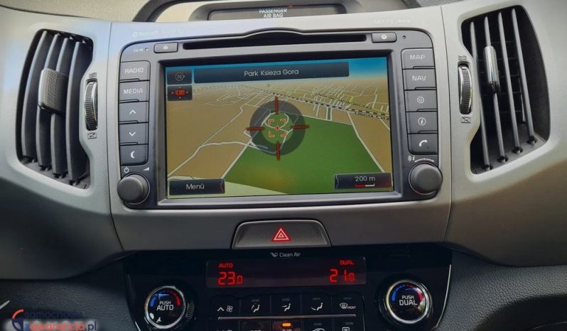 Kia Sportage 1.6 GDI 2WD Dream-Team Edition full