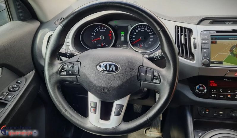 Kia Sportage 1.6 GDI 2WD Dream-Team Edition full