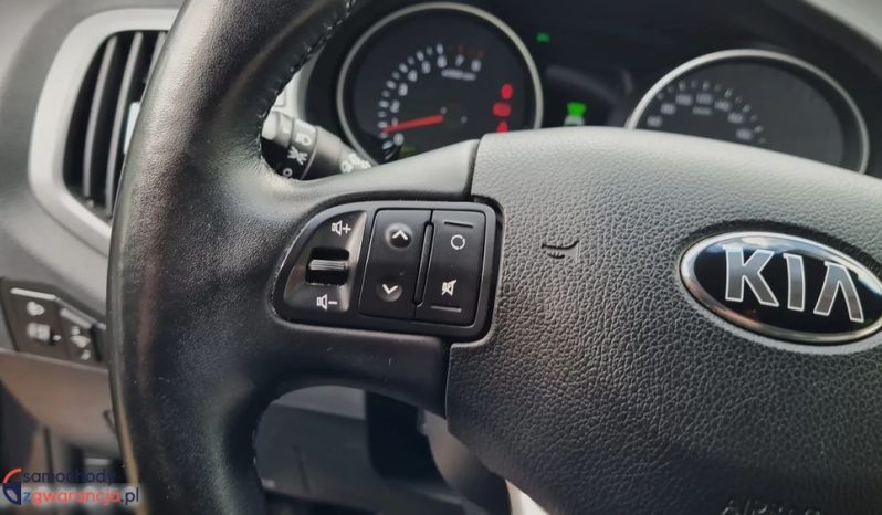 Kia Sportage 1.6 GDI 2WD Dream-Team Edition full