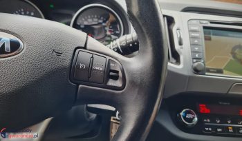 Kia Sportage 1.6 GDI 2WD Dream-Team Edition full