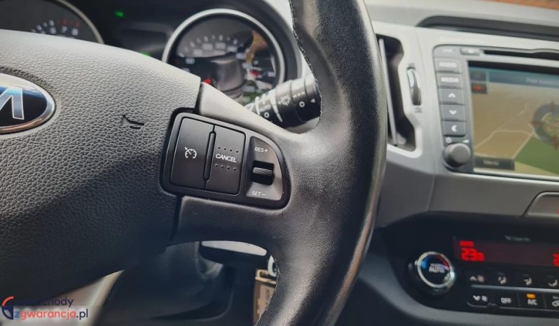 Kia Sportage 1.6 GDI 2WD Dream-Team Edition full