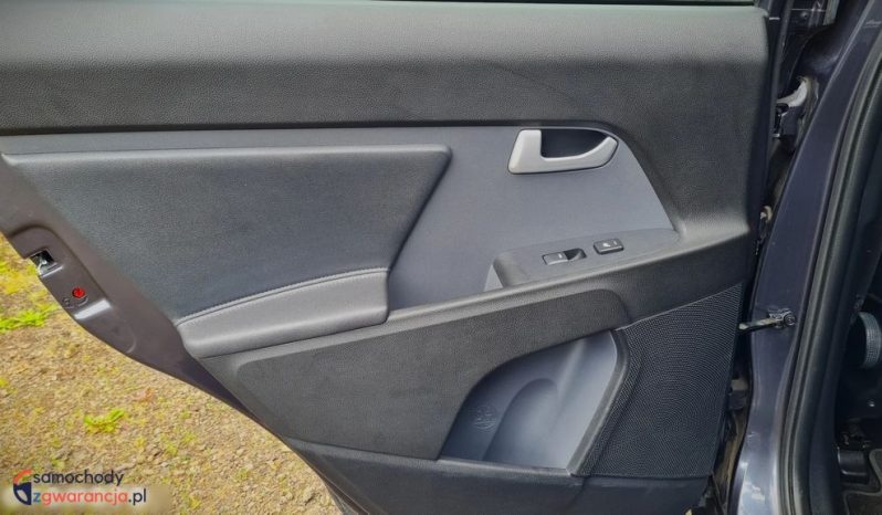 Kia Sportage 1.6 GDI 2WD Dream-Team Edition full