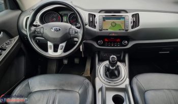 Kia Sportage 1.6 GDI 2WD Dream-Team Edition full