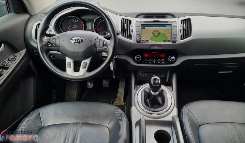 Kia Sportage 1.6 GDI 2WD Dream-Team Edition full