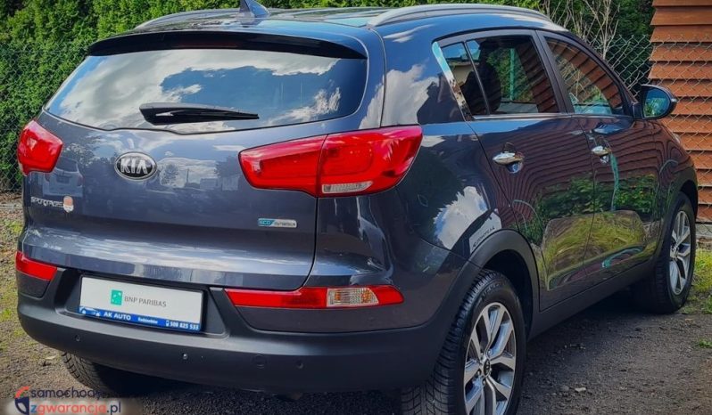 Kia Sportage 1.6 GDI 2WD Dream-Team Edition full