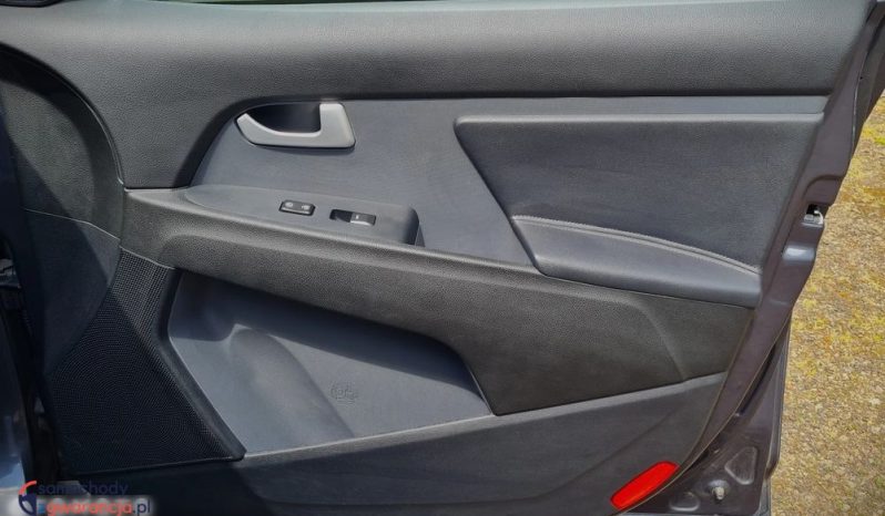 Kia Sportage 1.6 GDI 2WD Dream-Team Edition full