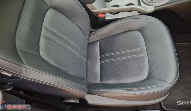 Kia Sportage 1.6 GDI 2WD Dream-Team Edition full