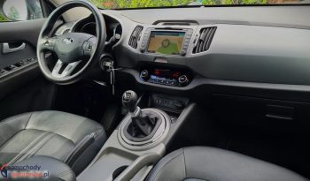 Kia Sportage 1.6 GDI 2WD Dream-Team Edition full