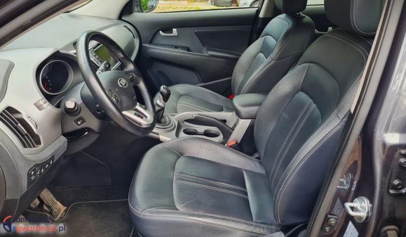 Kia Sportage 1.6 GDI 2WD Dream-Team Edition full