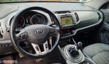 Kia Sportage 1.6 GDI 2WD Dream-Team Edition full