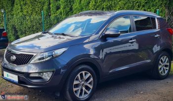 Kia Sportage 1.6 GDI 2WD Dream-Team Edition full