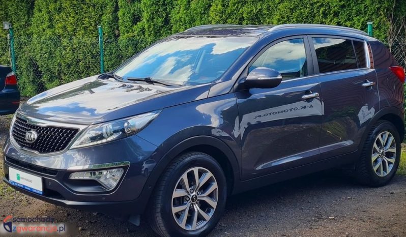 Kia Sportage 1.6 GDI 2WD Dream-Team Edition full