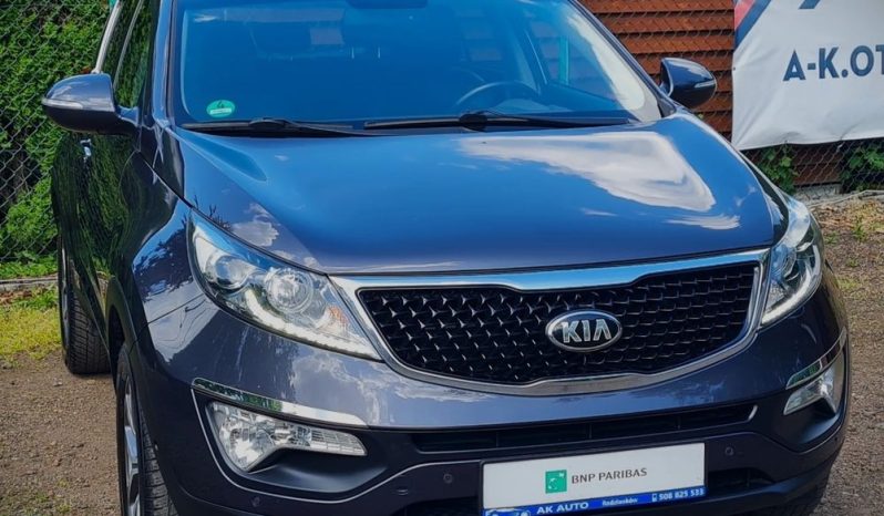 Kia Sportage 1.6 GDI 2WD Dream-Team Edition full