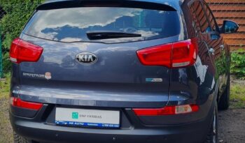 Kia Sportage 1.6 GDI 2WD Dream-Team Edition full