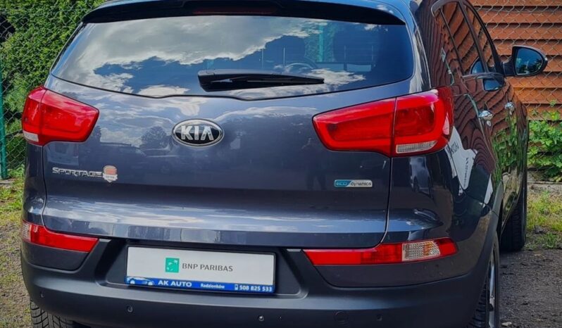 Kia Sportage 1.6 GDI 2WD Dream-Team Edition full