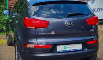 Kia Sportage 1.6 GDI 2WD Dream-Team Edition full