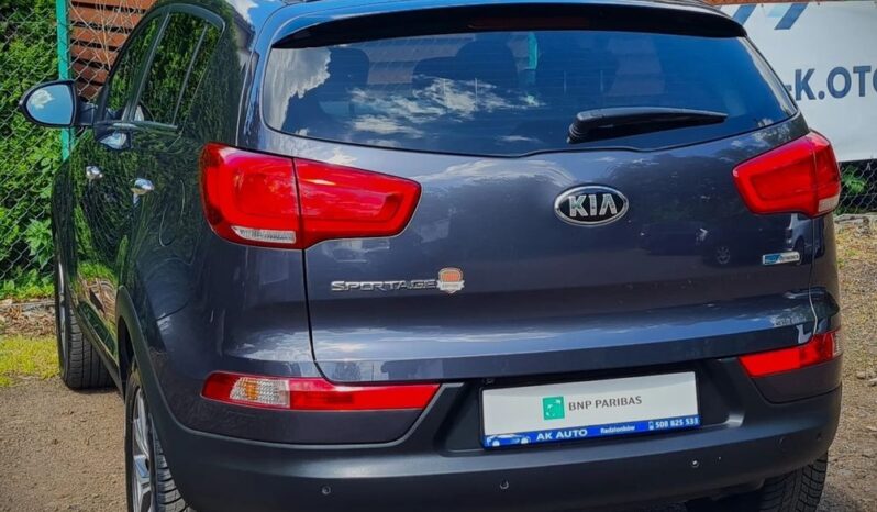 Kia Sportage 1.6 GDI 2WD Dream-Team Edition full