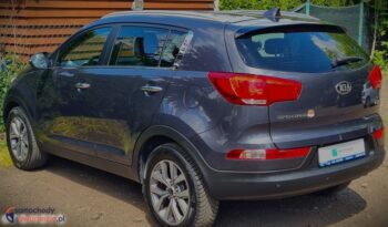 Kia Sportage 1.6 GDI 2WD Dream-Team Edition full