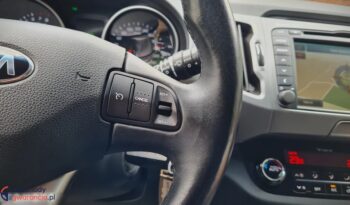 Kia Sportage 1.6 GDI 2WD Dream-Team Edition full