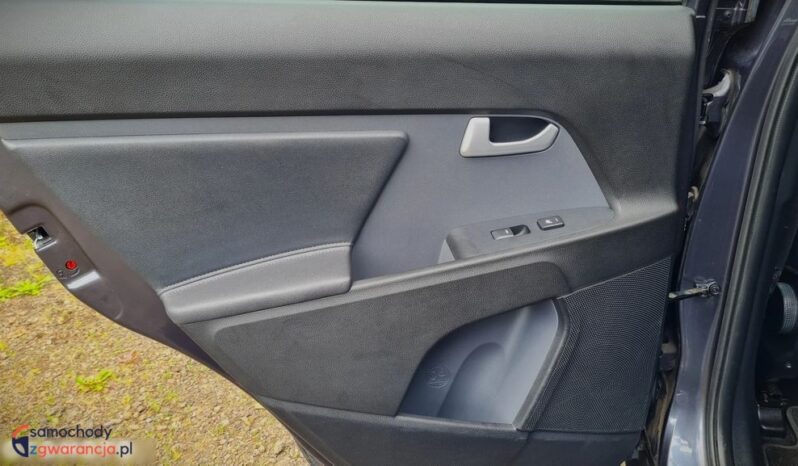 Kia Sportage 1.6 GDI 2WD Dream-Team Edition full