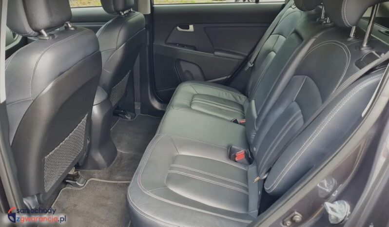 Kia Sportage 1.6 GDI 2WD Dream-Team Edition full