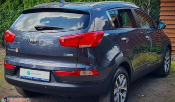 Kia Sportage 1.6 GDI 2WD Dream-Team Edition full