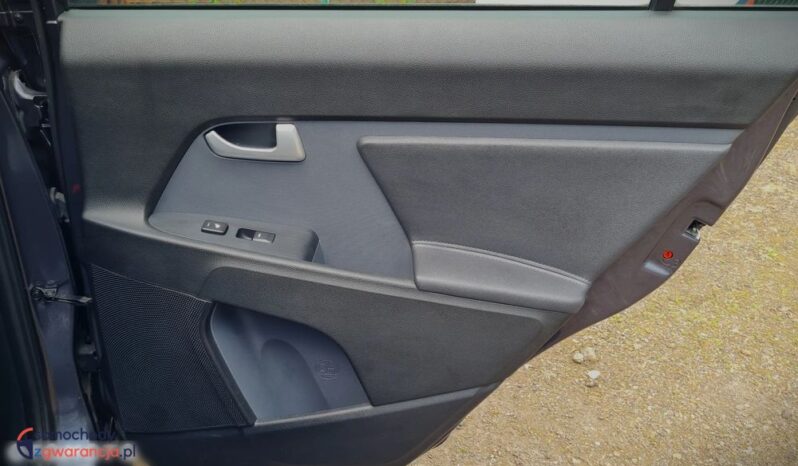 Kia Sportage 1.6 GDI 2WD Dream-Team Edition full