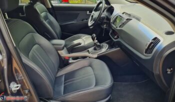 Kia Sportage 1.6 GDI 2WD Dream-Team Edition full