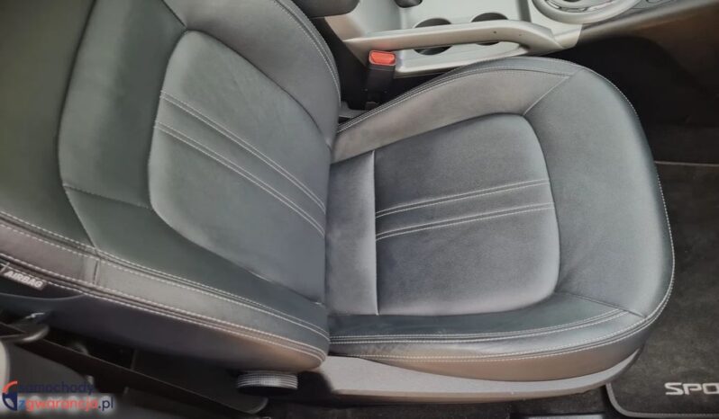 Kia Sportage 1.6 GDI 2WD Dream-Team Edition full