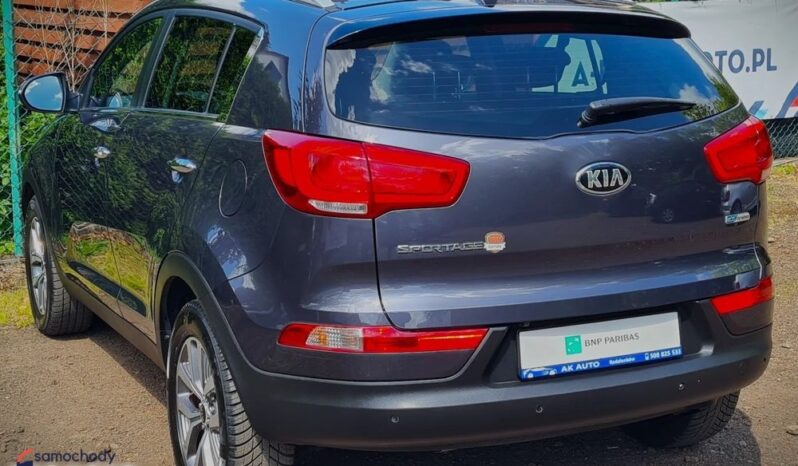 Kia Sportage 1.6 GDI 2WD Dream-Team Edition full