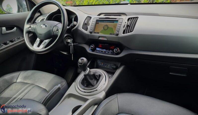 Kia Sportage 1.6 GDI 2WD Dream-Team Edition full