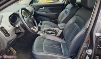 Kia Sportage 1.6 GDI 2WD Dream-Team Edition full