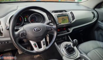 Kia Sportage 1.6 GDI 2WD Dream-Team Edition full