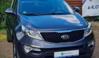 Kia Sportage 1.6 GDI 2WD Dream-Team Edition full