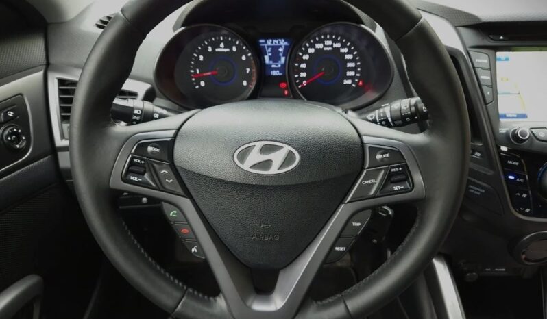 Hyundai Veloster 1.6 Turbo Matt Finish full