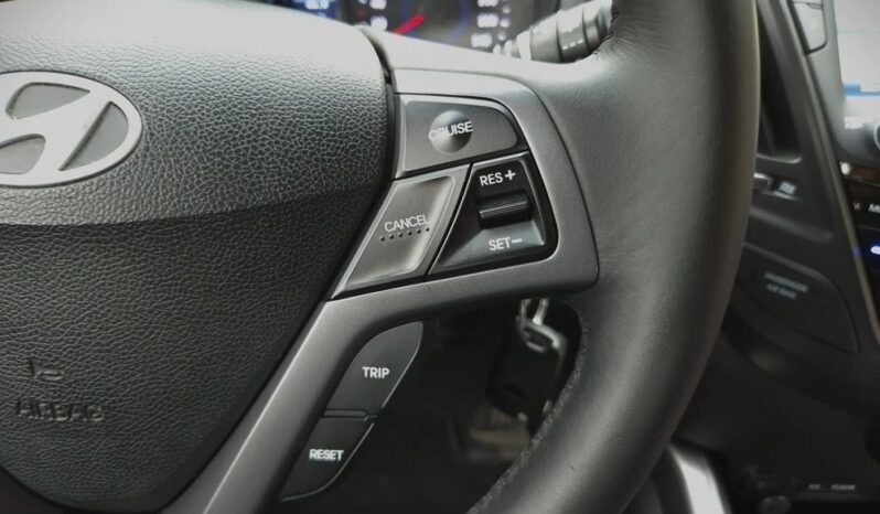 Hyundai Veloster 1.6 Turbo Matt Finish full