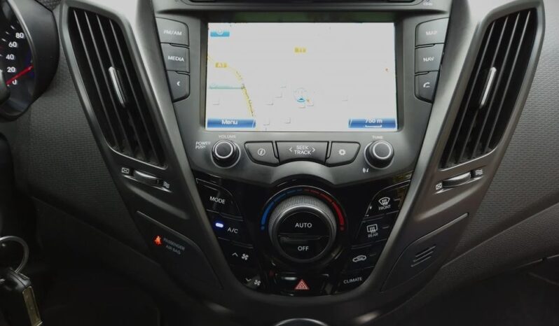 Hyundai Veloster 1.6 Turbo Matt Finish full