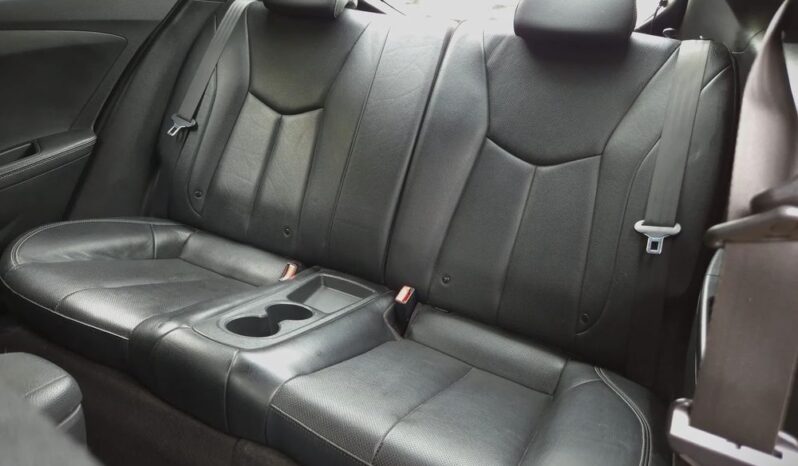 Hyundai Veloster 1.6 Turbo Matt Finish full