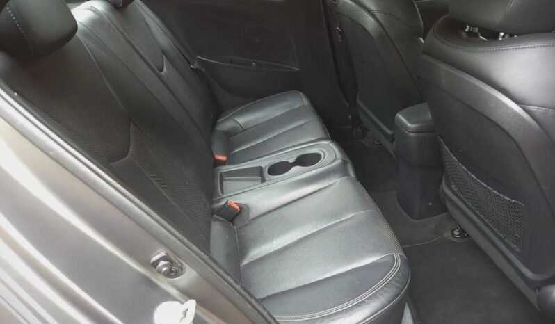 Hyundai Veloster 1.6 Turbo Matt Finish full