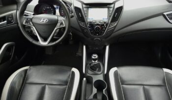 Hyundai Veloster 1.6 Turbo Matt Finish full