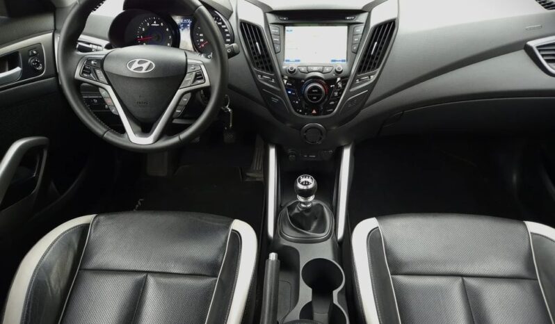 Hyundai Veloster 1.6 Turbo Matt Finish full