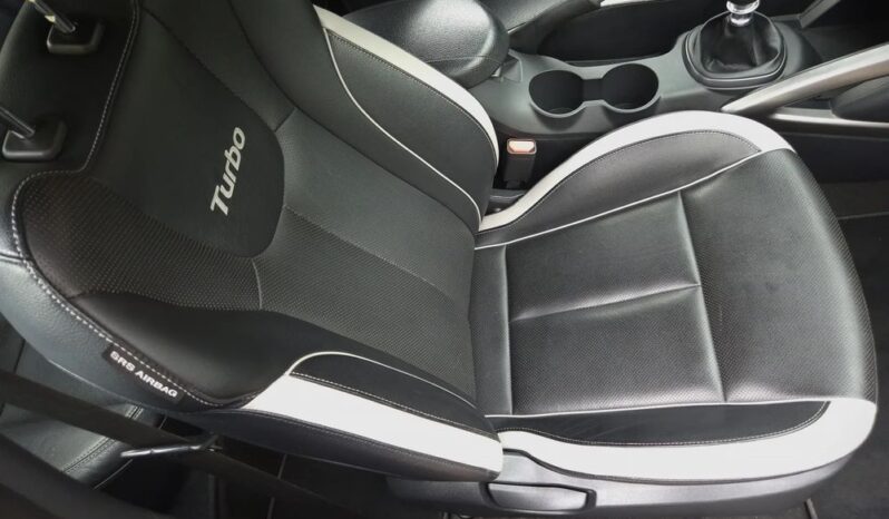 Hyundai Veloster 1.6 Turbo Matt Finish full
