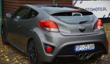 Hyundai Veloster 1.6 Turbo Matt Finish full