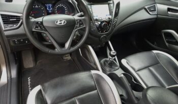 Hyundai Veloster 1.6 Turbo Matt Finish full