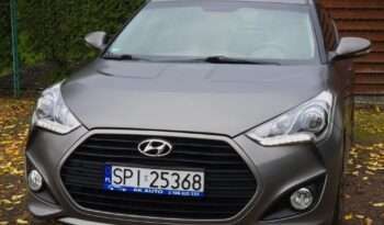 Hyundai Veloster 1.6 Turbo Matt Finish full