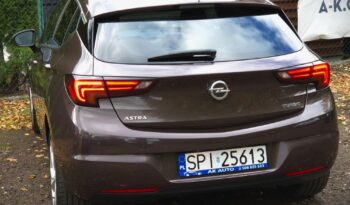 Opel Astra 1.4 Turbo Dynamic full